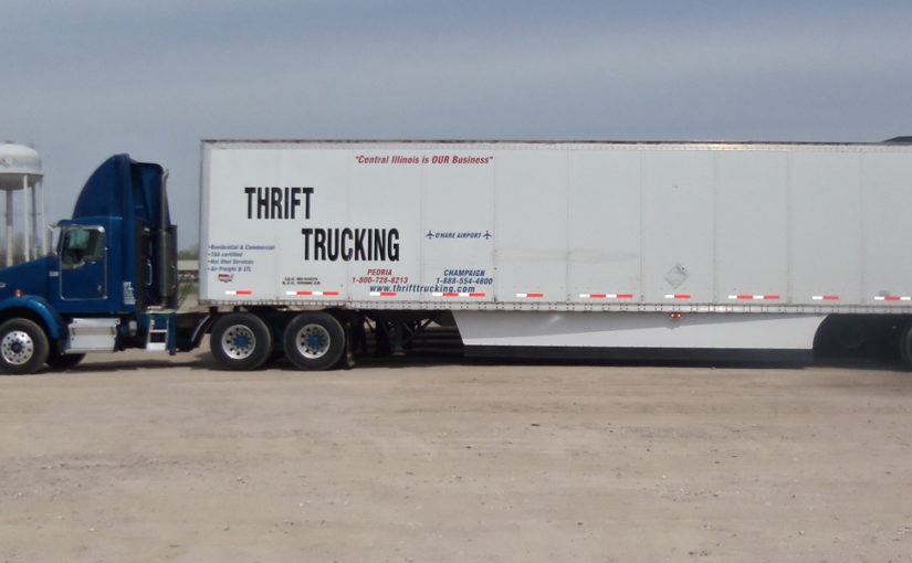 Thrift Trucking